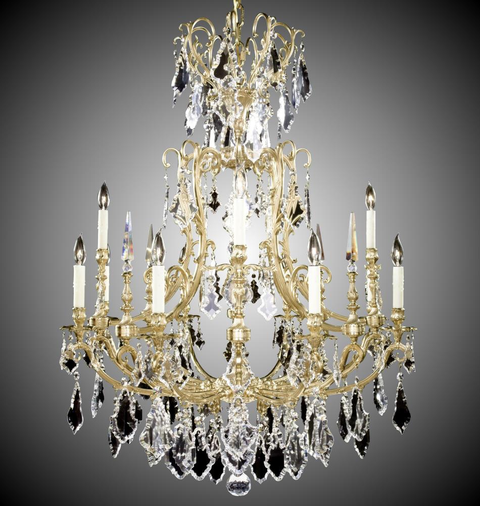 12 Light Chandelier